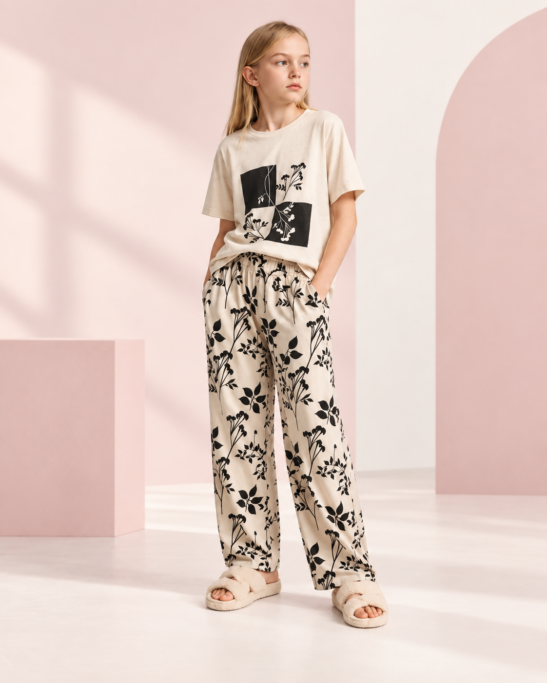 Kidu Mama kids co-ord sets
