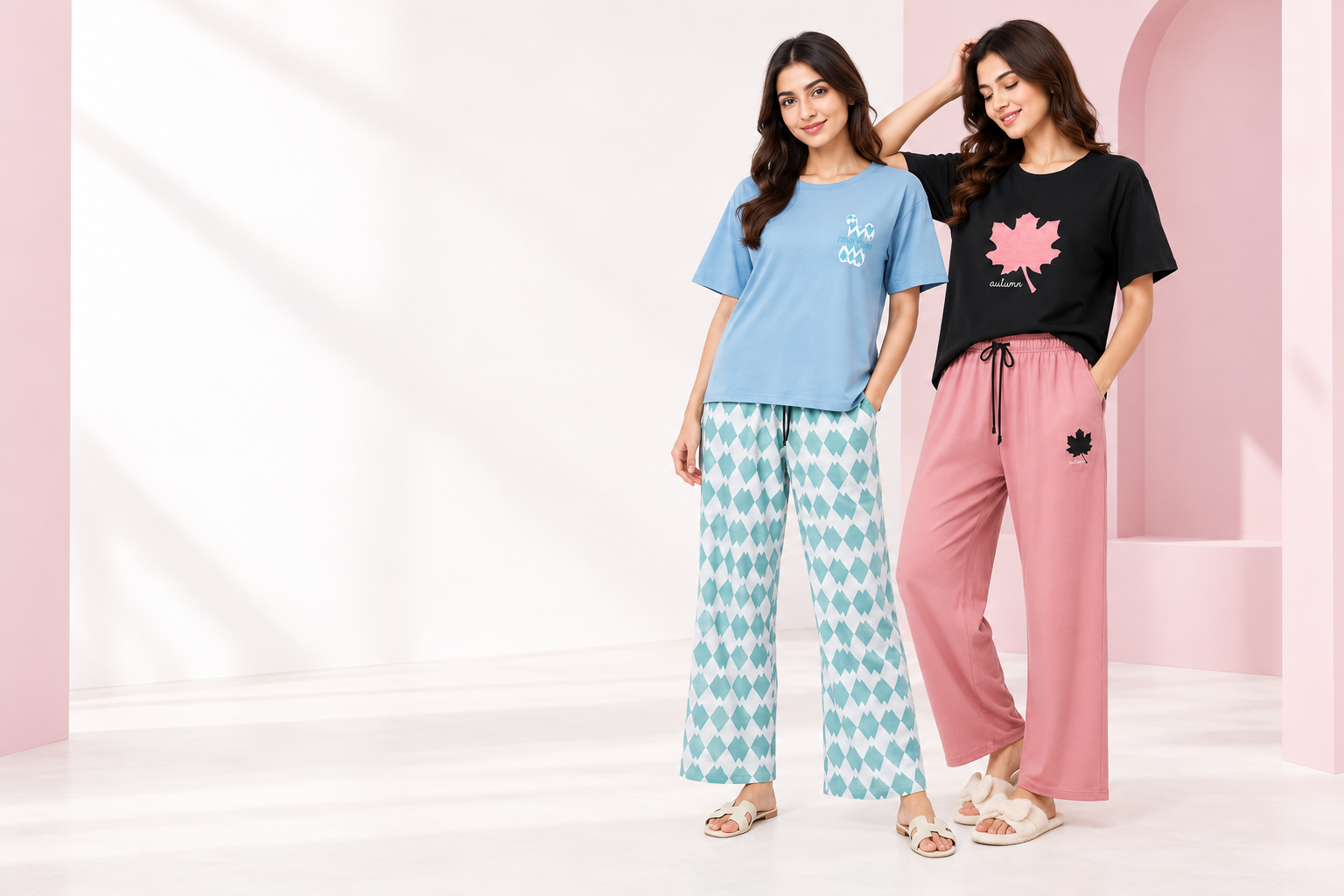 Kidu Mama women nightwear collection