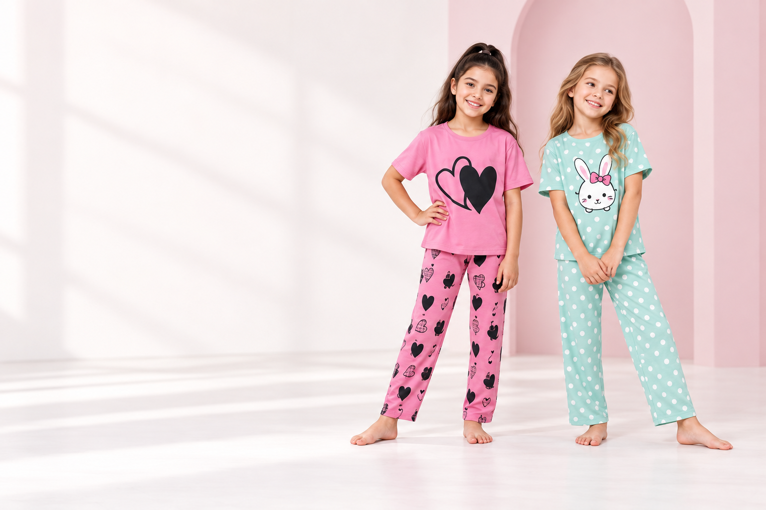 Kidu Mama kids nightwear collection